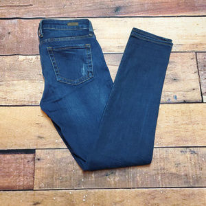 Kut From the Kloth Catherine Boyfriend Jeans Sz 2